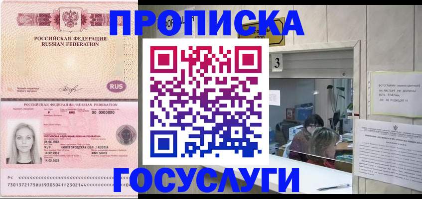 прописка паспорт в Гаджиево
